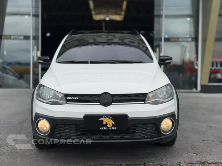 Saveiro CROSS 1.6 T. Flex 16V CE