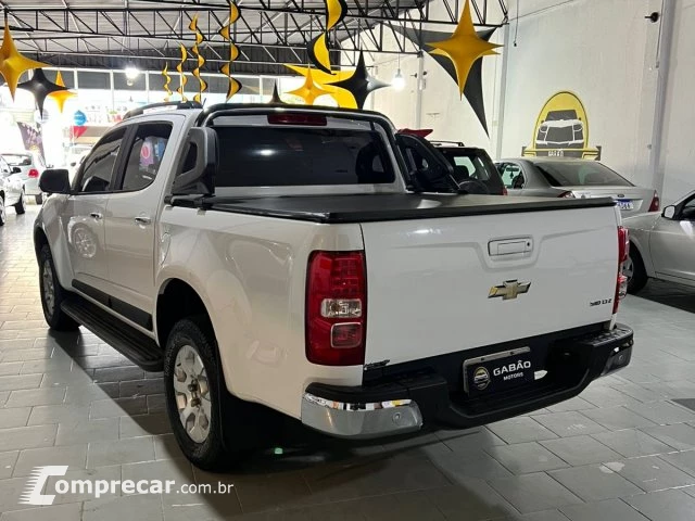 S10 - 2.4 LTZ 4X2 CD 8V 4P MANUAL