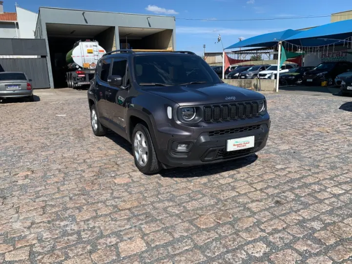 RENEGADE 1.3 T270 Turbo Sport