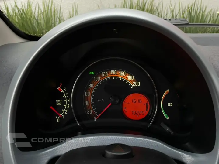 UNO 1.4 EVO ECONOMY 8V FLEX 4P MANUAL