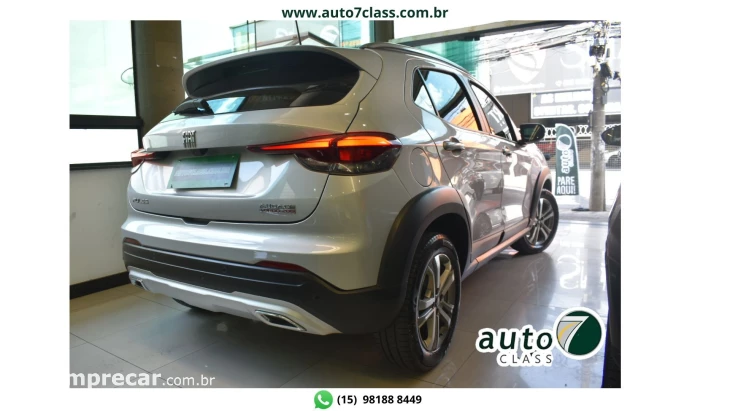 PULSE - 1.0 TURBO 200 AUDACE CVT