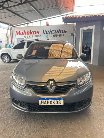 SANDERO Expression Hi-Power 1.0 16V 5p