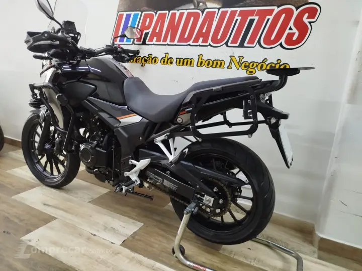 CB 500X ABS