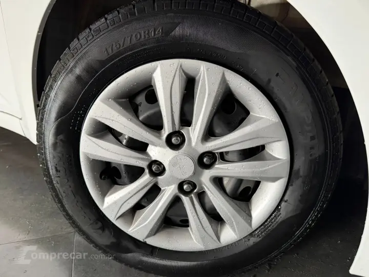 HB20S 1.0 UNIQUE 12V FLEX 4P MANUAL