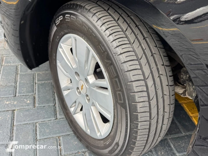 COBALT 1.8 MPFI LTZ 8V
