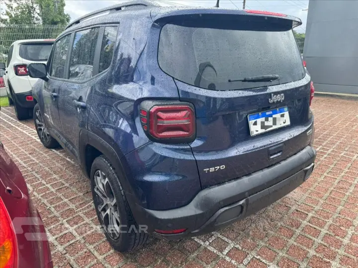 RENEGADE 1.3 T270 TURBO FLEX AT6