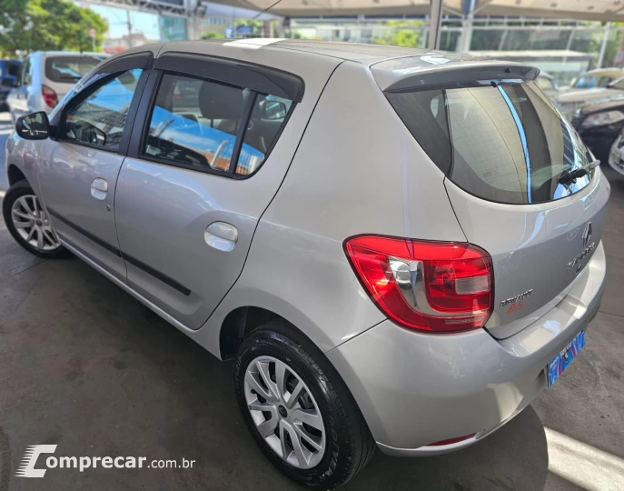 SANDERO 1.0 Expression 16V
