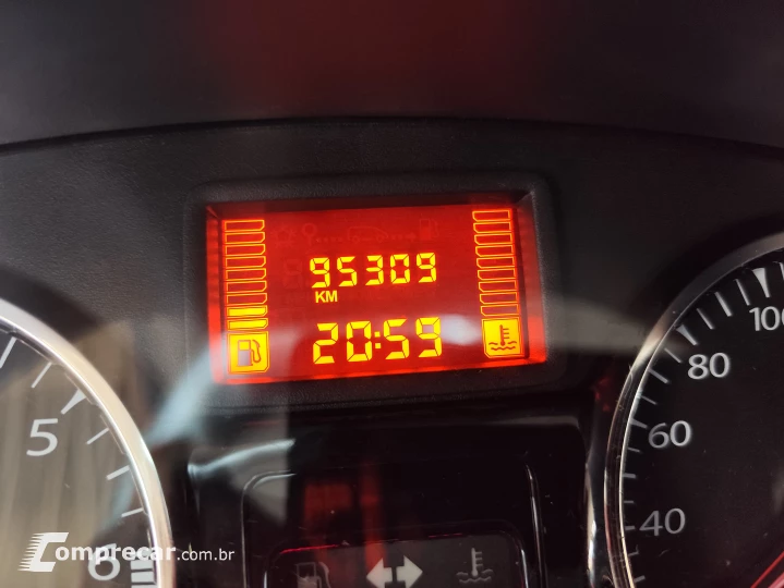 DUSTER 1.6 Dynamique 4X2 16V