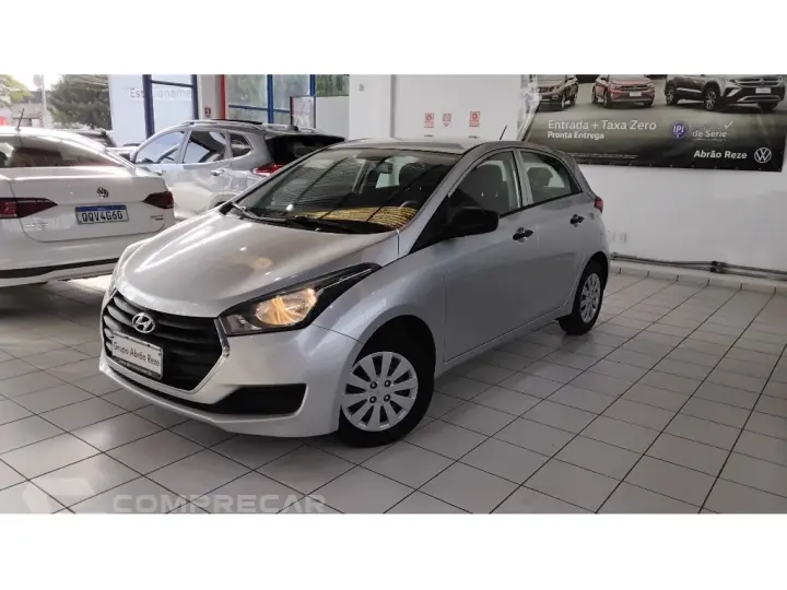HB20 1.0 COMFORT 12V FLEX 4P MANUAL