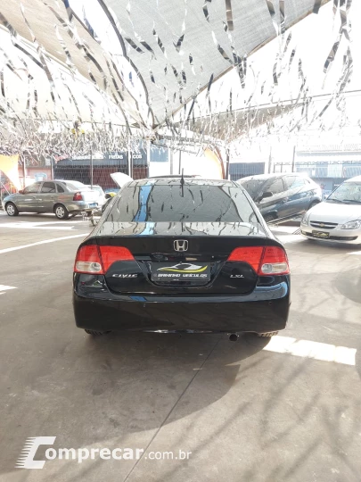 Civic LXL 1.8