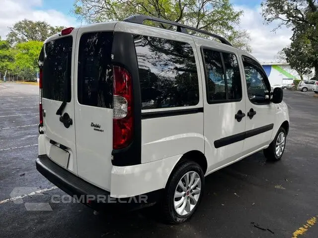 DOBLÒ 1.8 MPI Essence 16V