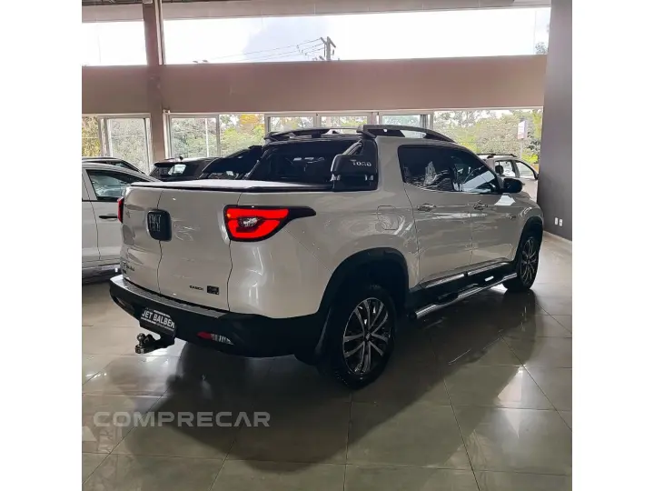 TORO 2.0 16V TURBO DIESEL RANCH 4WD AT9