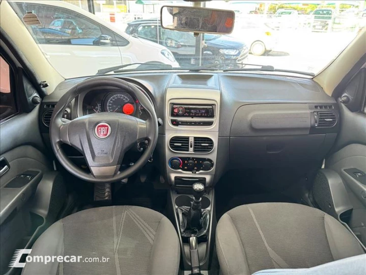 PALIO 1.4 MPI Attractive 8V