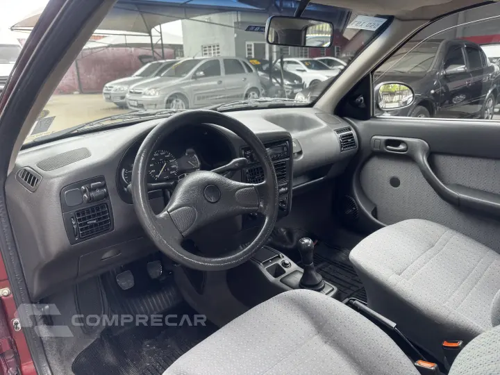 GOL 1.6 CLI 8V