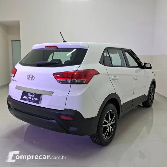 CRETA 1.6 16V Attitude