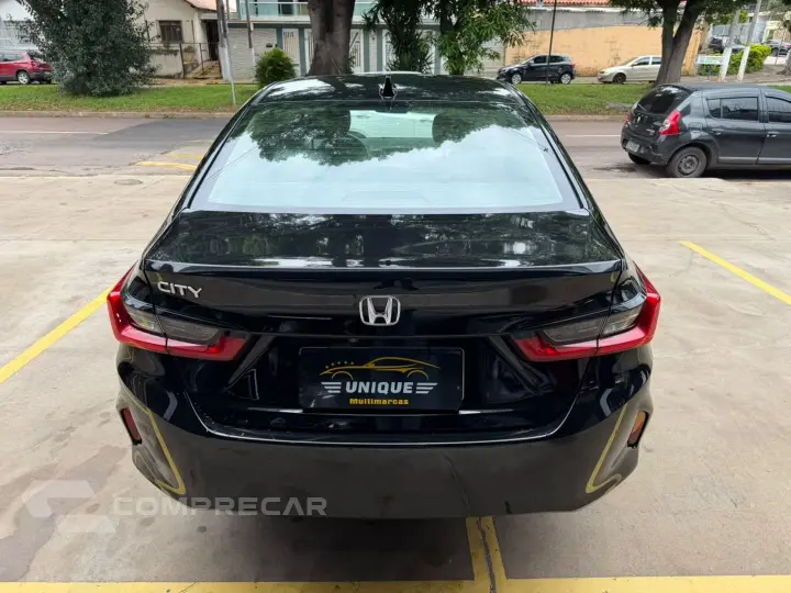 City 1.5 I-Vtec Flex Touring Cvt
