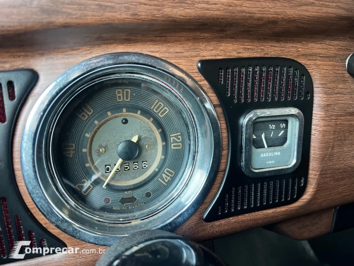FUSCA 1.5 8V GASOLINA 2P MANUAL