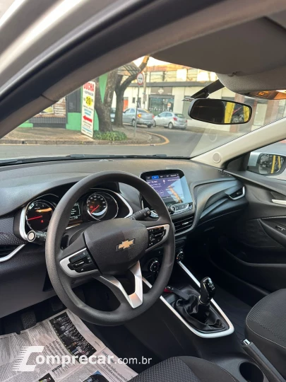 ONIX HATCH LTZ 1.0 12V TB Flex 5p Mec.