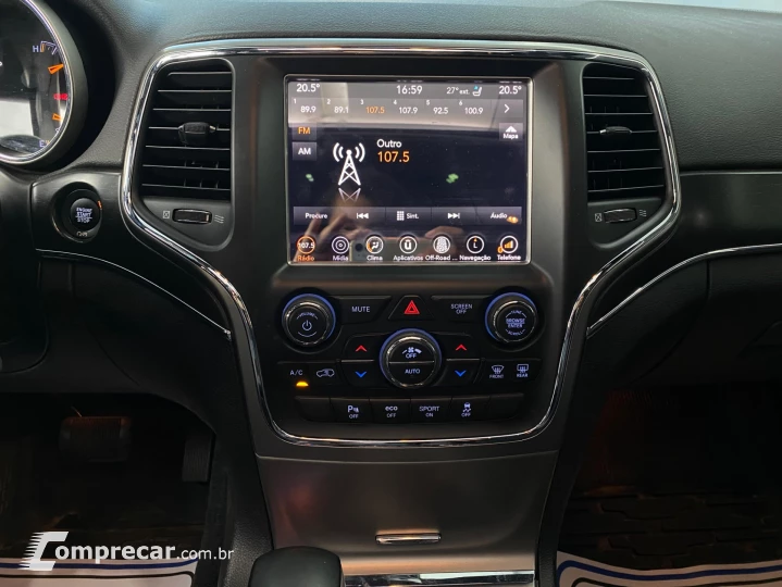 Grand Cherokee Limited 3.0 TB Dies. Aut