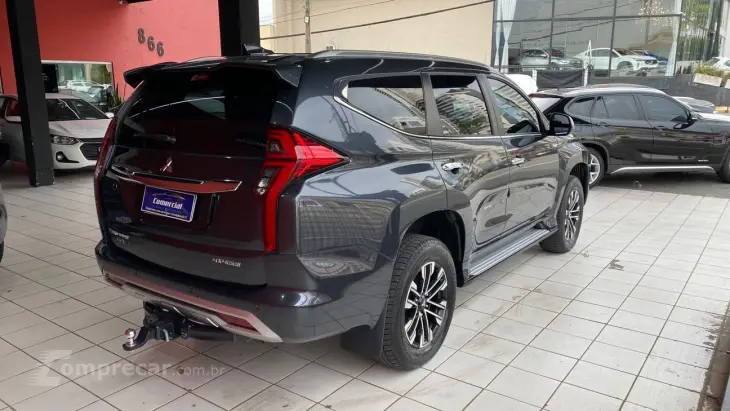 MITSUBISHI PAJERO SPORT 2.4 16V MIVEC TURBO HPE-S ADW