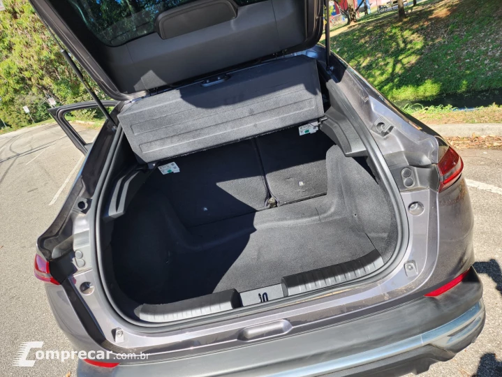 Fastback Impetus 1.0 200 T. Flex Aut