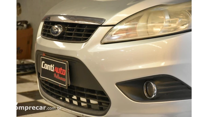 FOCUS HATCH - 1.6 GLX 16V 4P MANUAL