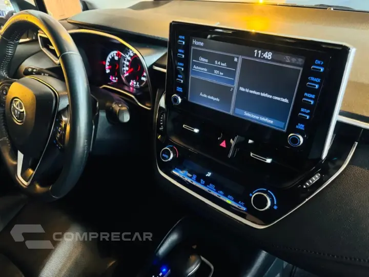 COROLLA 2.0 VVT-IE FLEX XEI DIRECT SHIFT