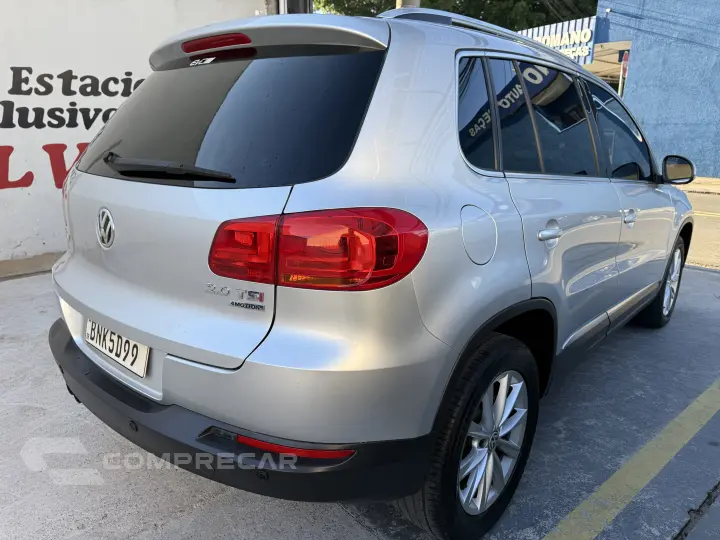 TIGUAN 2.0 TSI 16V Turbo