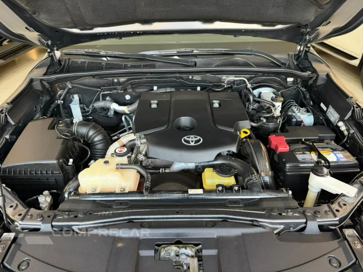 2.8 SRX 4X4 16V TURBO INTERCOOLER DIESEL