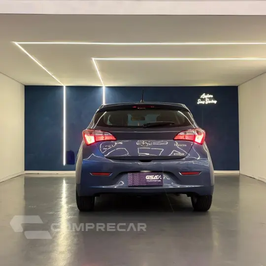 HB20 Premium 1.6 Flex 16V Aut.