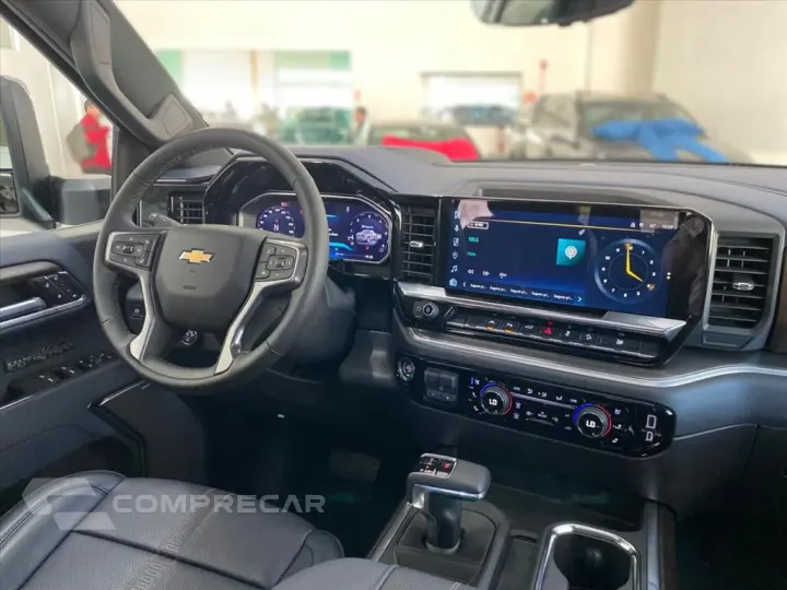 SILVERADO 5.3 V8 GASOLINA 1500 HIGH COUNTRY 4X4 A