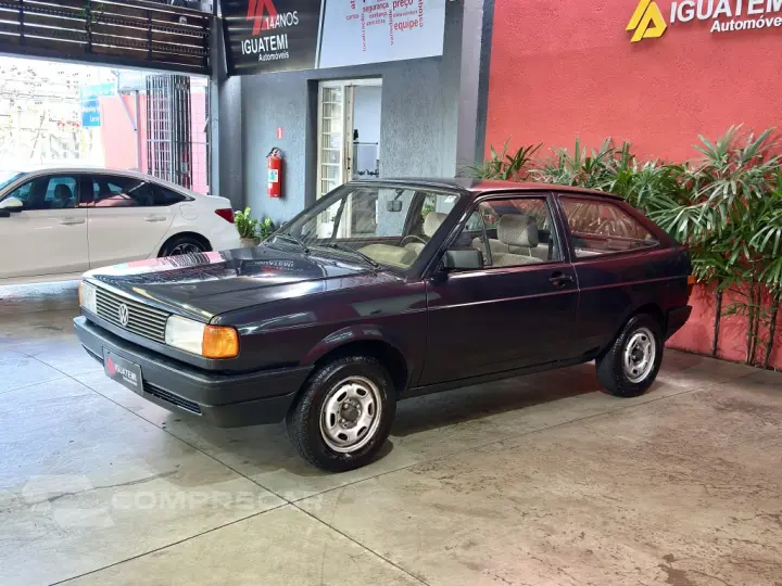 GOL 1.0 8V GASOLINA 2P MANUAL