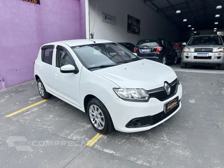 SANDERO 1.0 12V SCE Expression