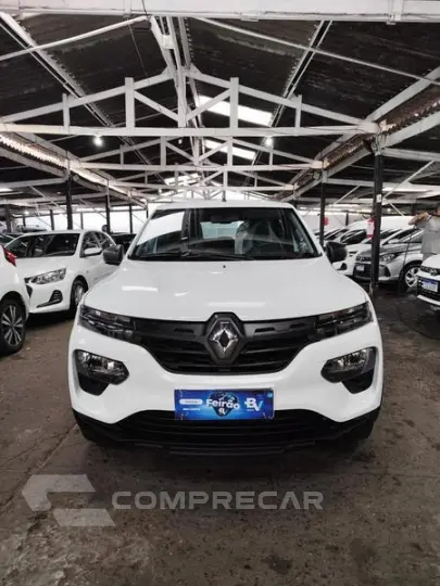 KWID 1.0 12V SCE ZEN MANUAL