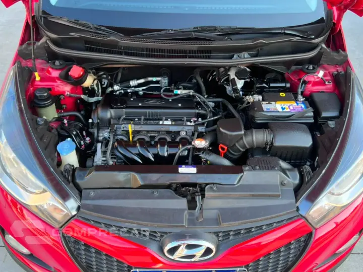 HB20X Style 1.6 Flex 16V Aut.