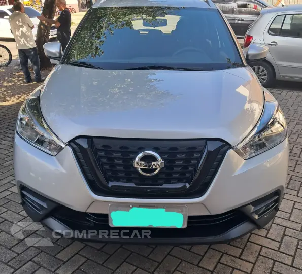KICKS 1.6 16V S