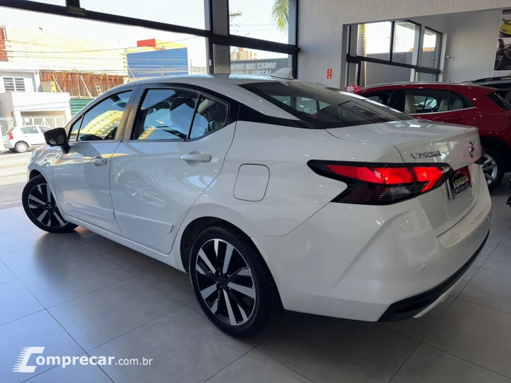 VERSA 1.6 16V Exclusive