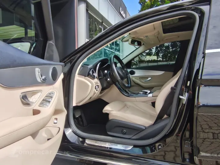 C 200 1.8 CGI Avantgarde 16V