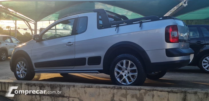 SAVEIRO 1.6 Cross CE 8V