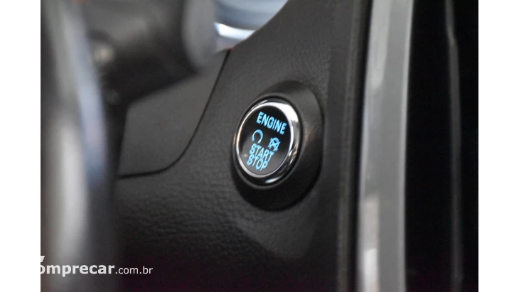 FOCUS SEDAN - 2.0 TITANIUM SEDAN 16V 4P AUTOMÁTICO