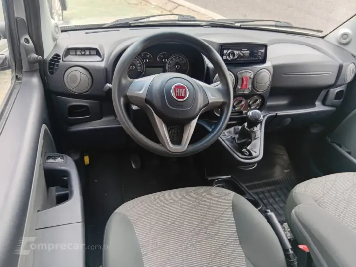 Doblò Essence 7 lugares