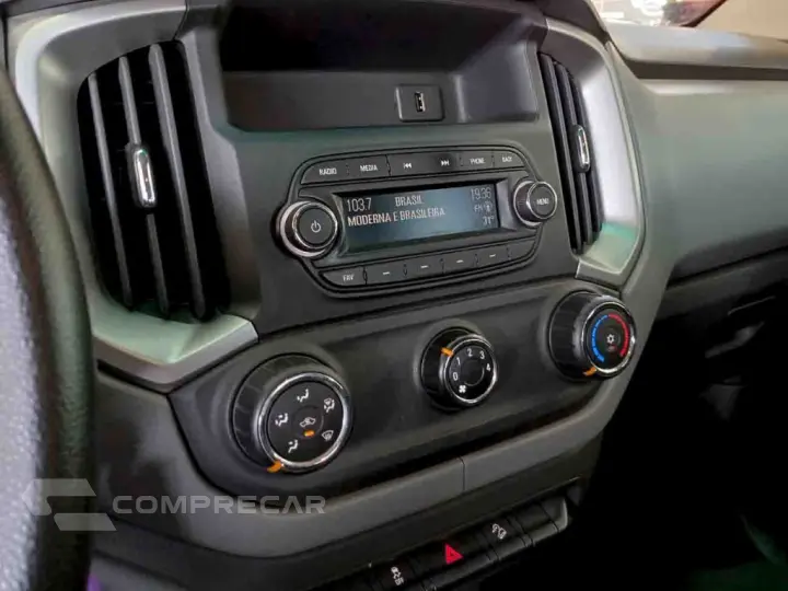 S10 2.8 16V TURBO DIESEL LS CD 4X4 MANUAL