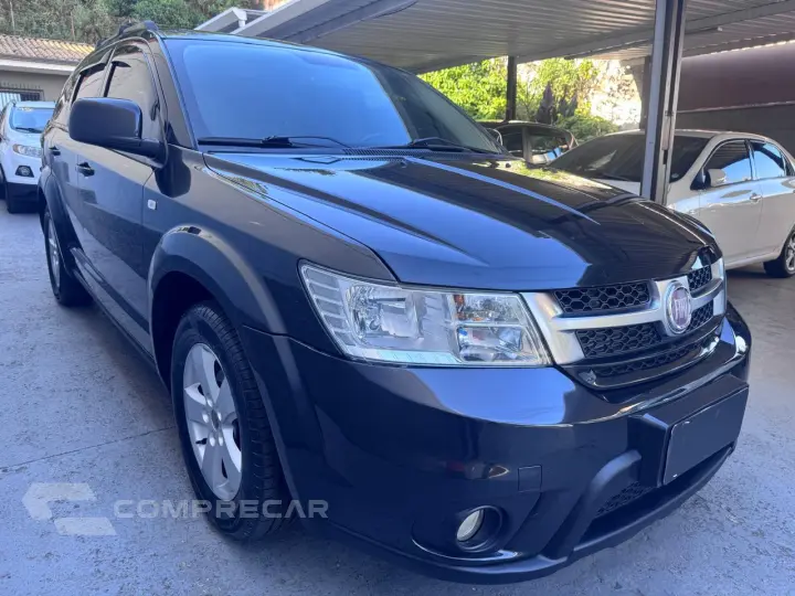 FREEMONT 2.4 Precision 16V