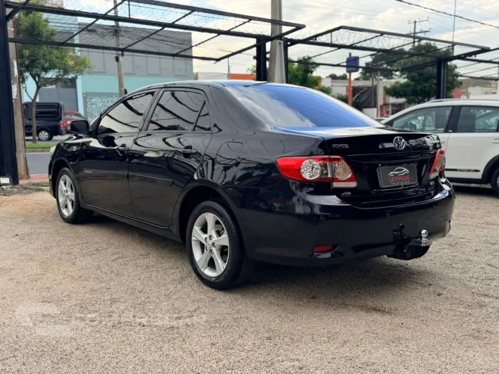 COROLLA 2.0 XEI 16V FLEX 4P AUTOMÁTICO