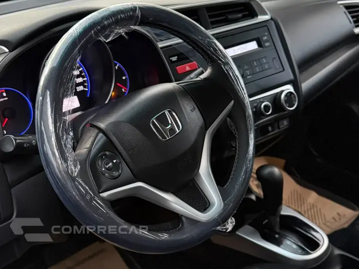 FIT 1.5 LX 16V FLEX 4P AUTOMÁTICO