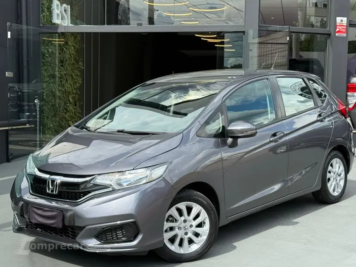 FIT 1.5 Personal 16V