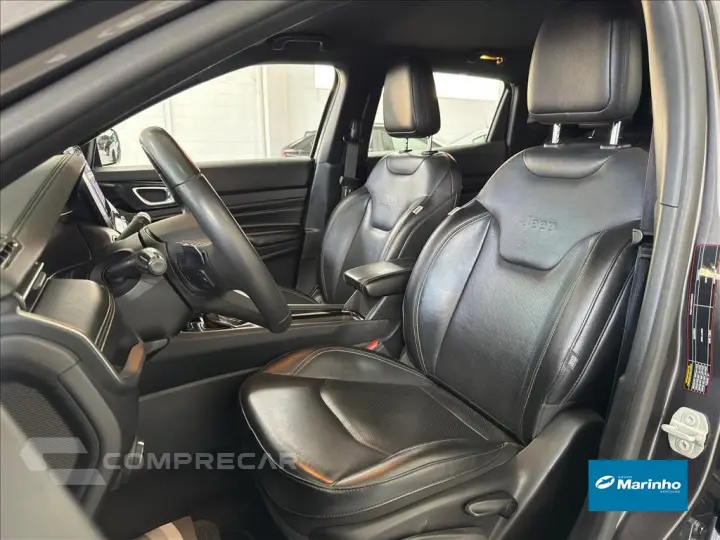 COMPASS 1.3 T270 TURBO FLEX LONGITUDE AT6