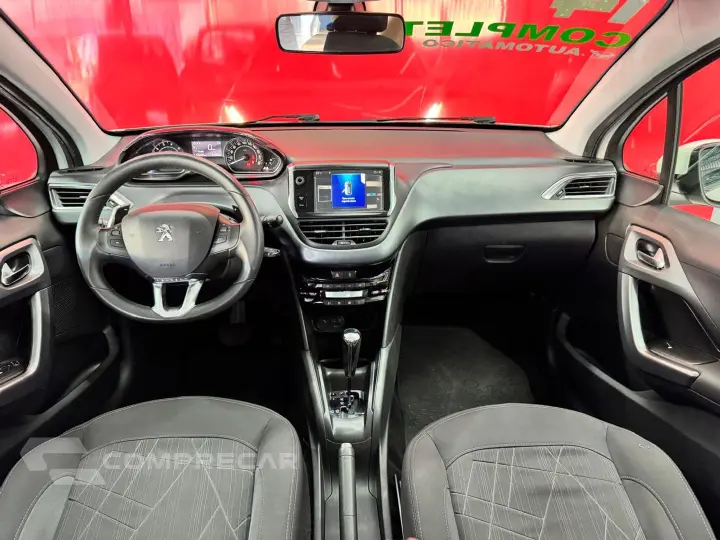 208 1.6 Griffe 16V Flex 4P Automático