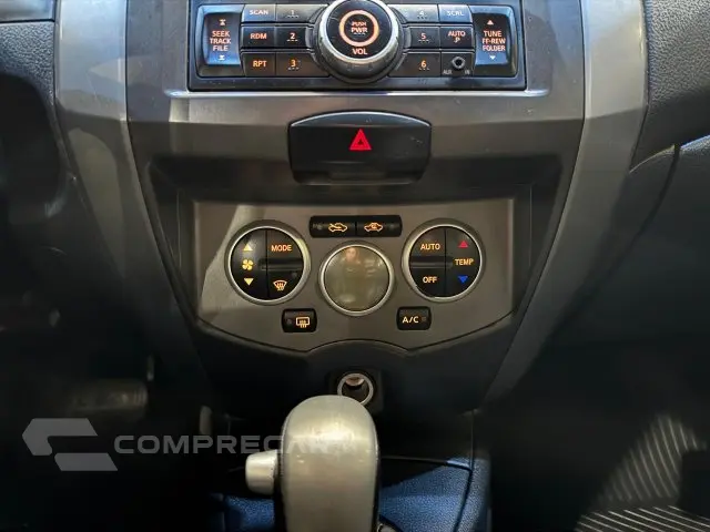 GRAND LIVINA - 1.8 SL 16V 4P AUTOMÁTICO