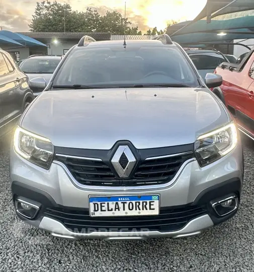 Sandero 1.6 16V 4P FLEX STEPWAY